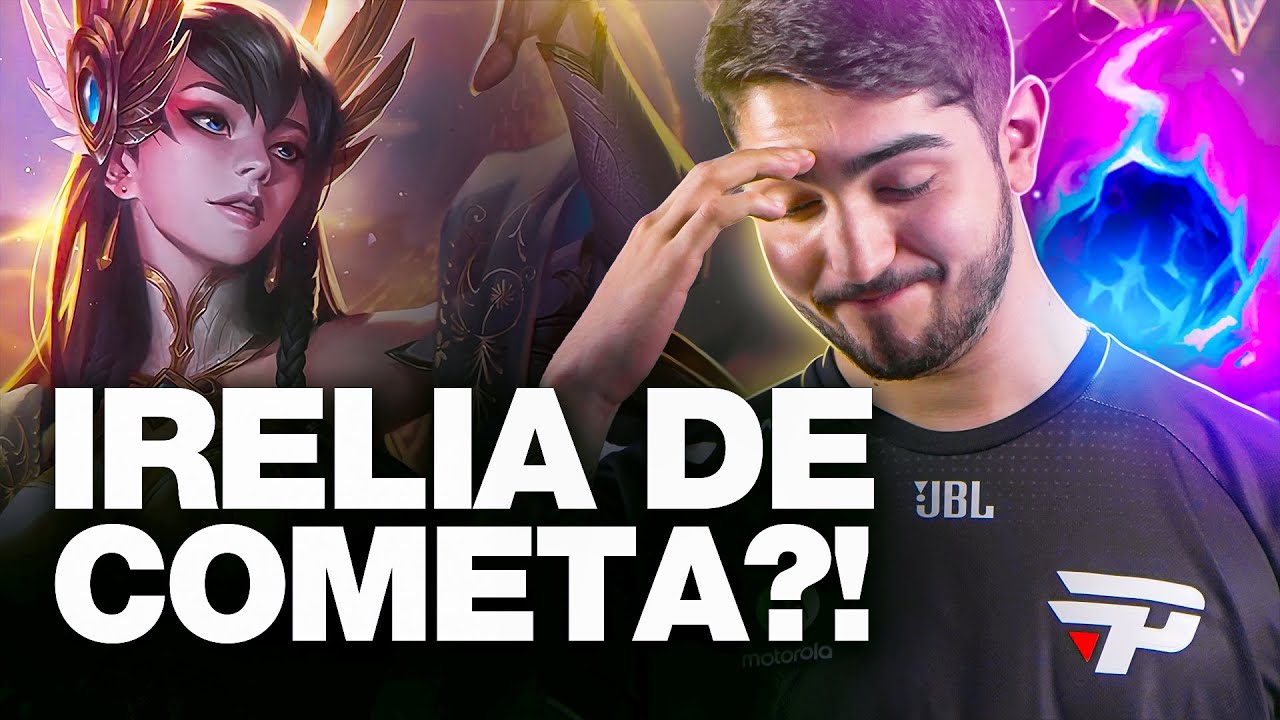 SOLANDO DE IRELIA DE COMETA