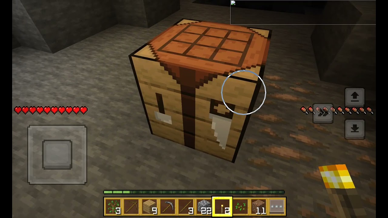 Ilk defa sizlerle birlikte Minecraft oynadım 1. bölüm