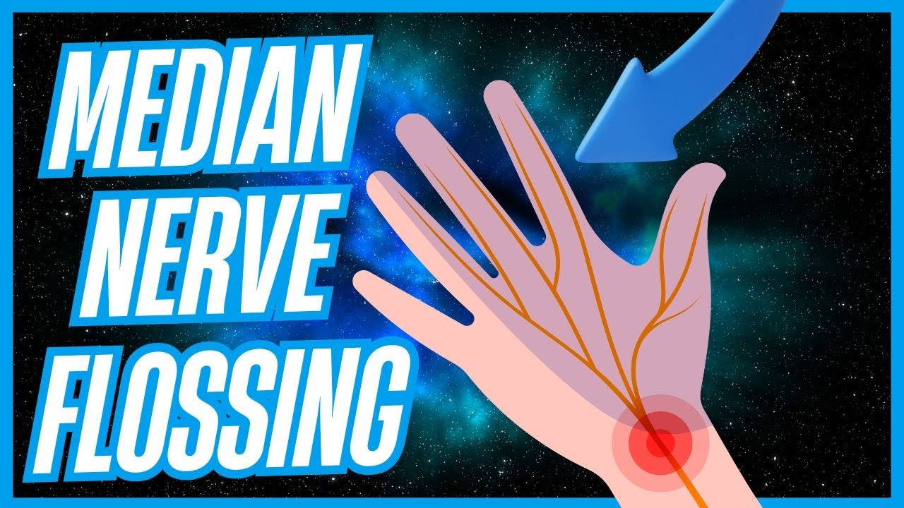 Median Nerve Flossing or Gliding for Carpal Tunnel Syndrome