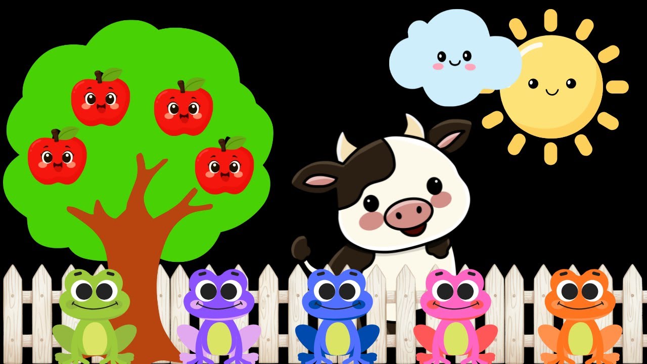 Little Baby Sensory Video with Visual Stimulation & Calming Music & High Contrast #babysensoryvideo
