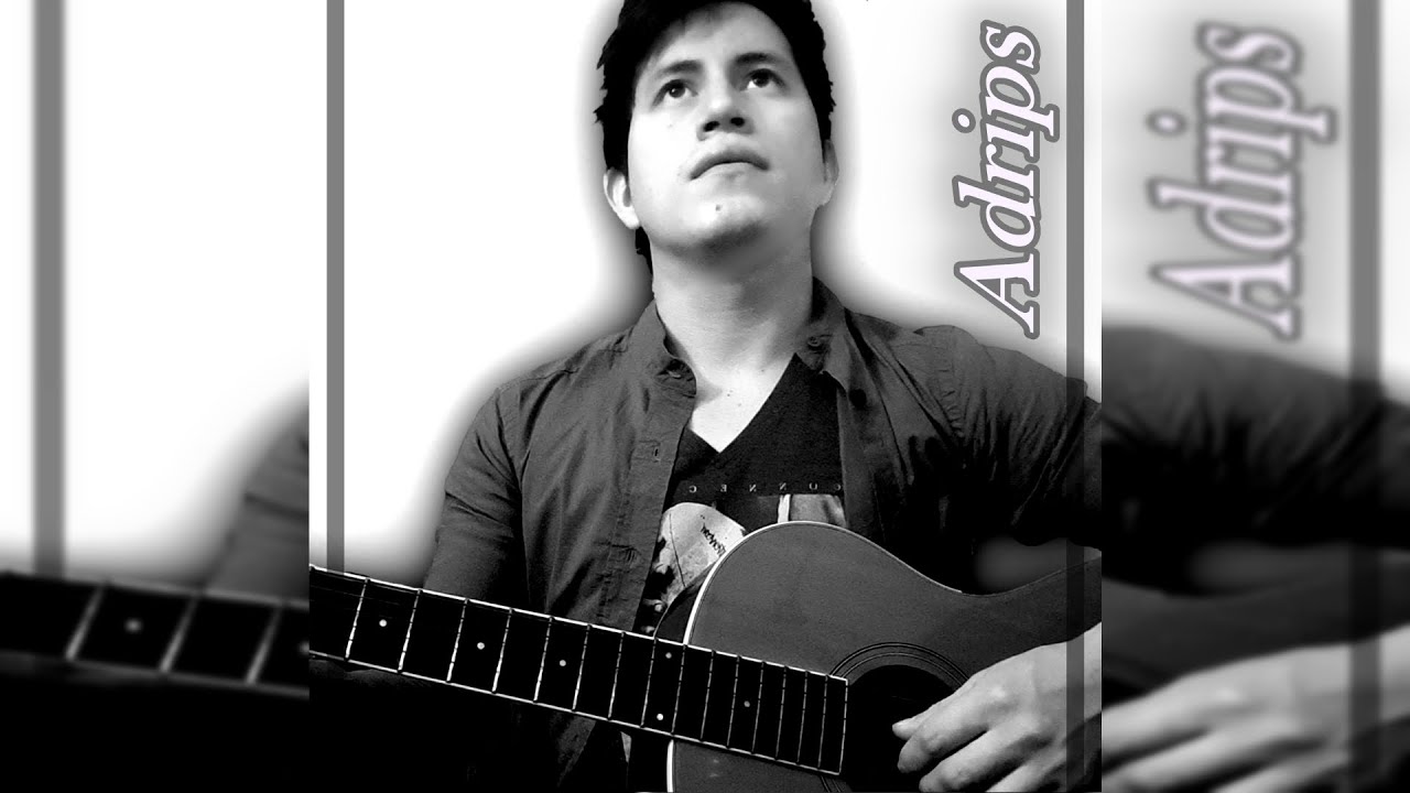 Adrips - Que Ser&aacute; De Ti / Ac&uacute;stico