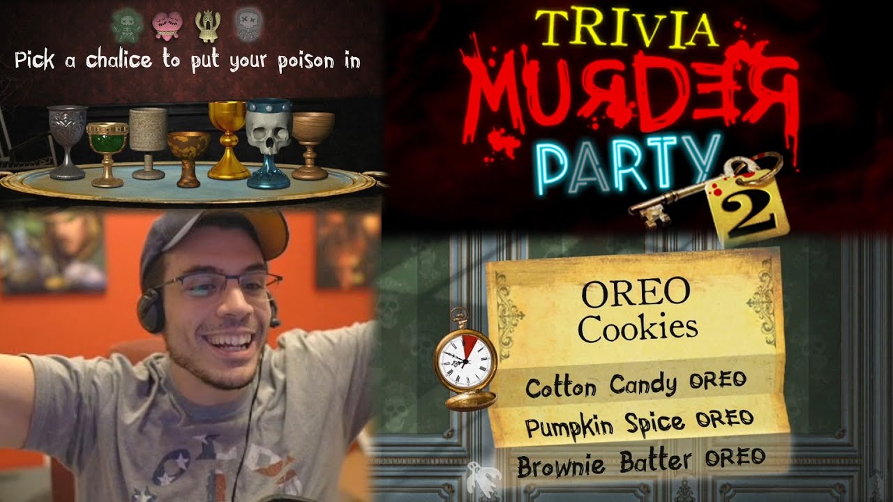 LEARN. LAUGH. DIE! | Trivia Murder Party 2 (The Jackbox Party Pack!)