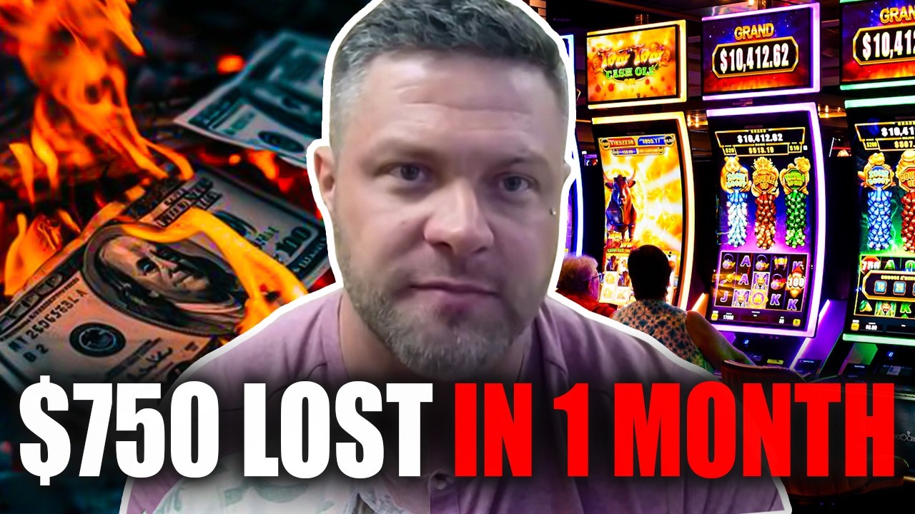 How A $5 Lottery Ticket Destroyed My Life