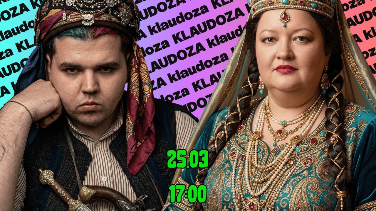 Dynastia Lindor~ Smutne wieści o Głowie rodu i Dyskusja z Rozb&oacute;jnikiem~Czitek, Klaudeliza [S03E38]