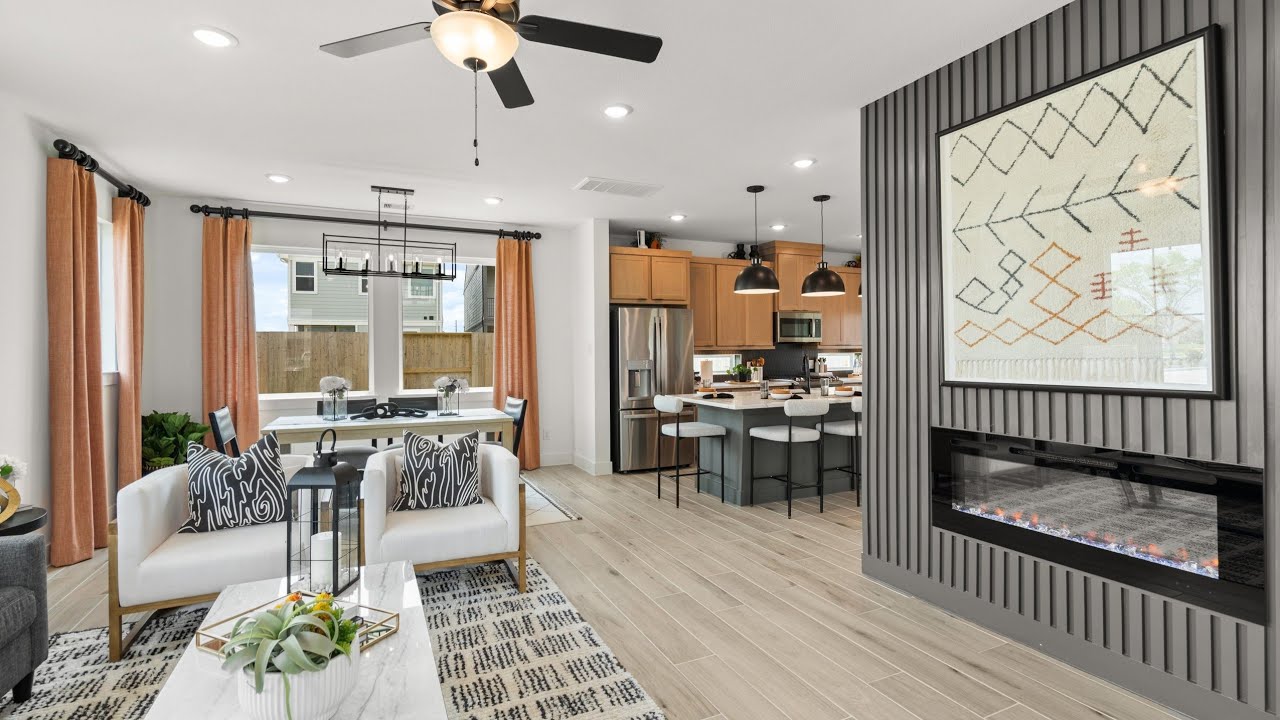 I'm Hunting For A New Townhome in Texas! 3 Homes To Tour Which One To Buy?! Home Hunters  