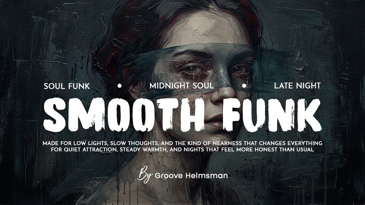 SMOOTH FUNK | Vol. 04 | After Hours Soul Funk Mix for Late Night Listening