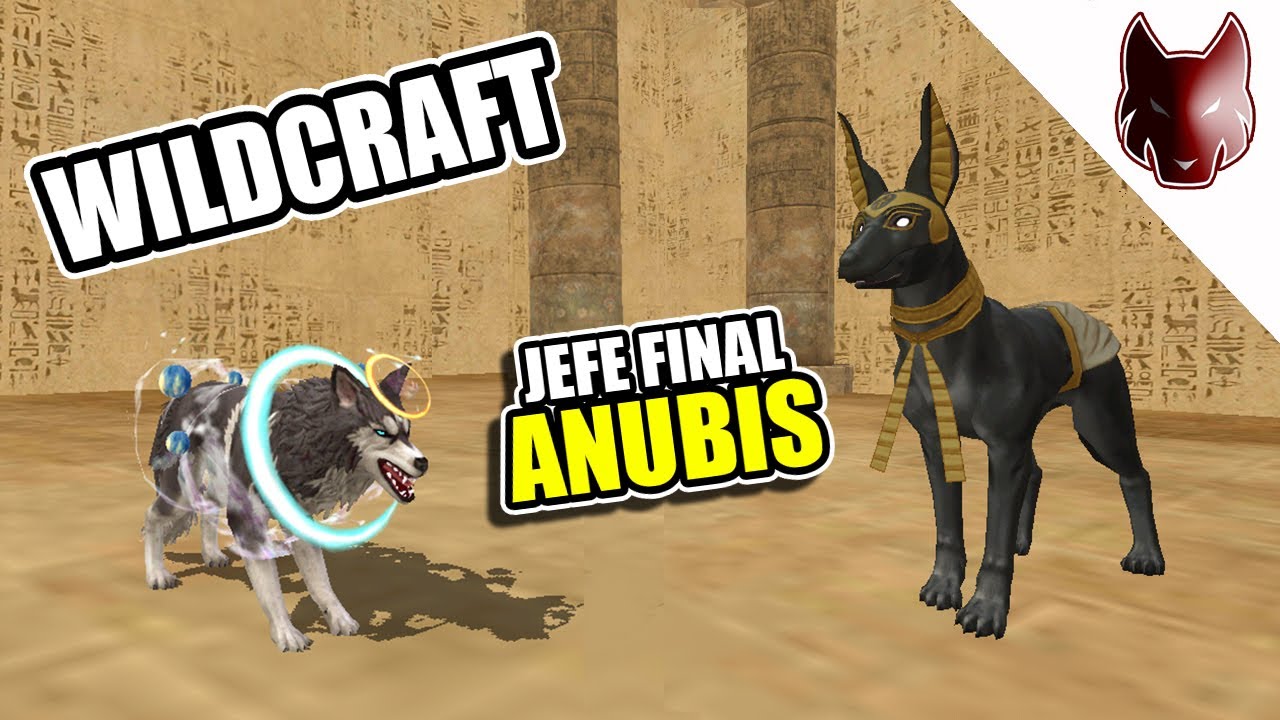 Wildcraft: Enfrentando Jefe Final ANUBIS - Gameplau en Español