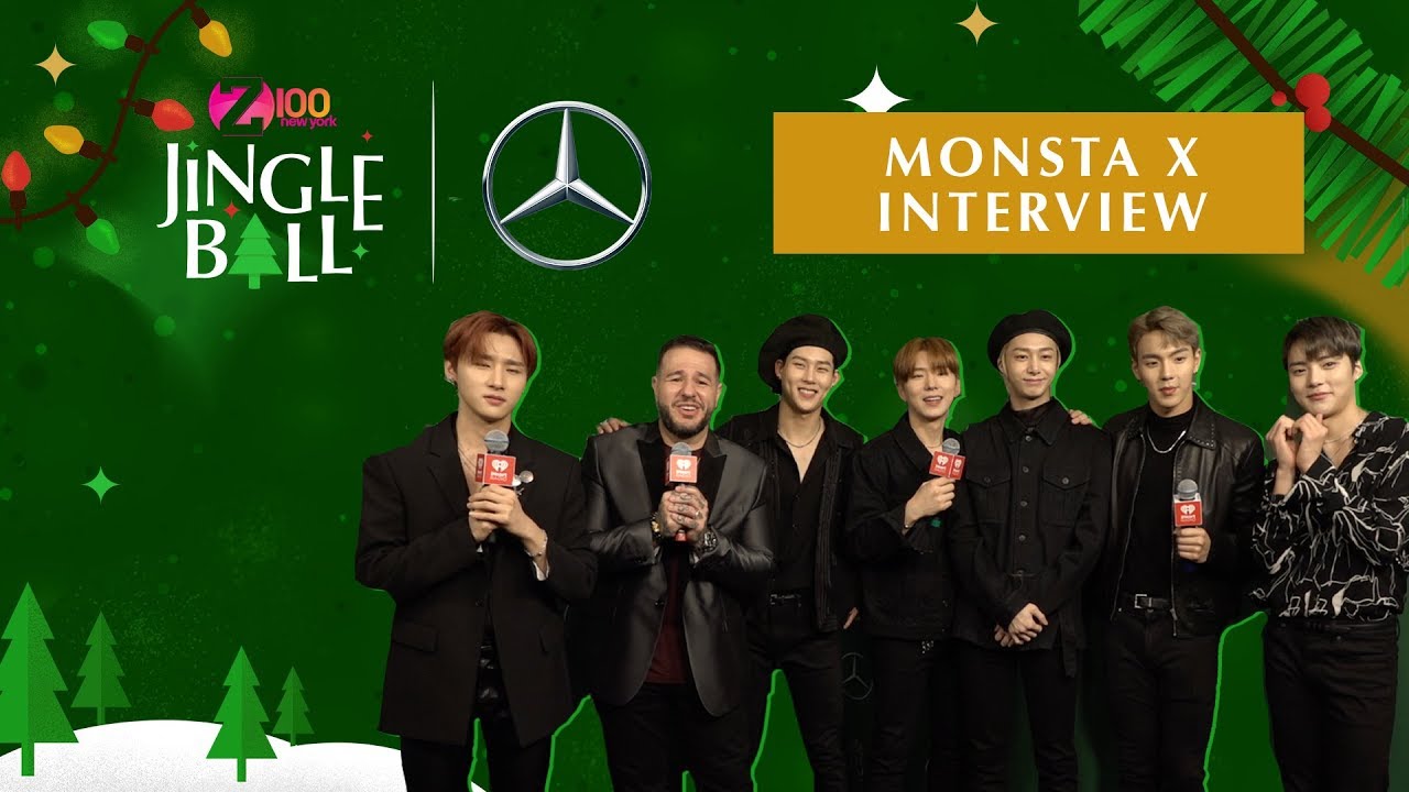 Monsta X Reveal Their Current Favorite Song To Perform