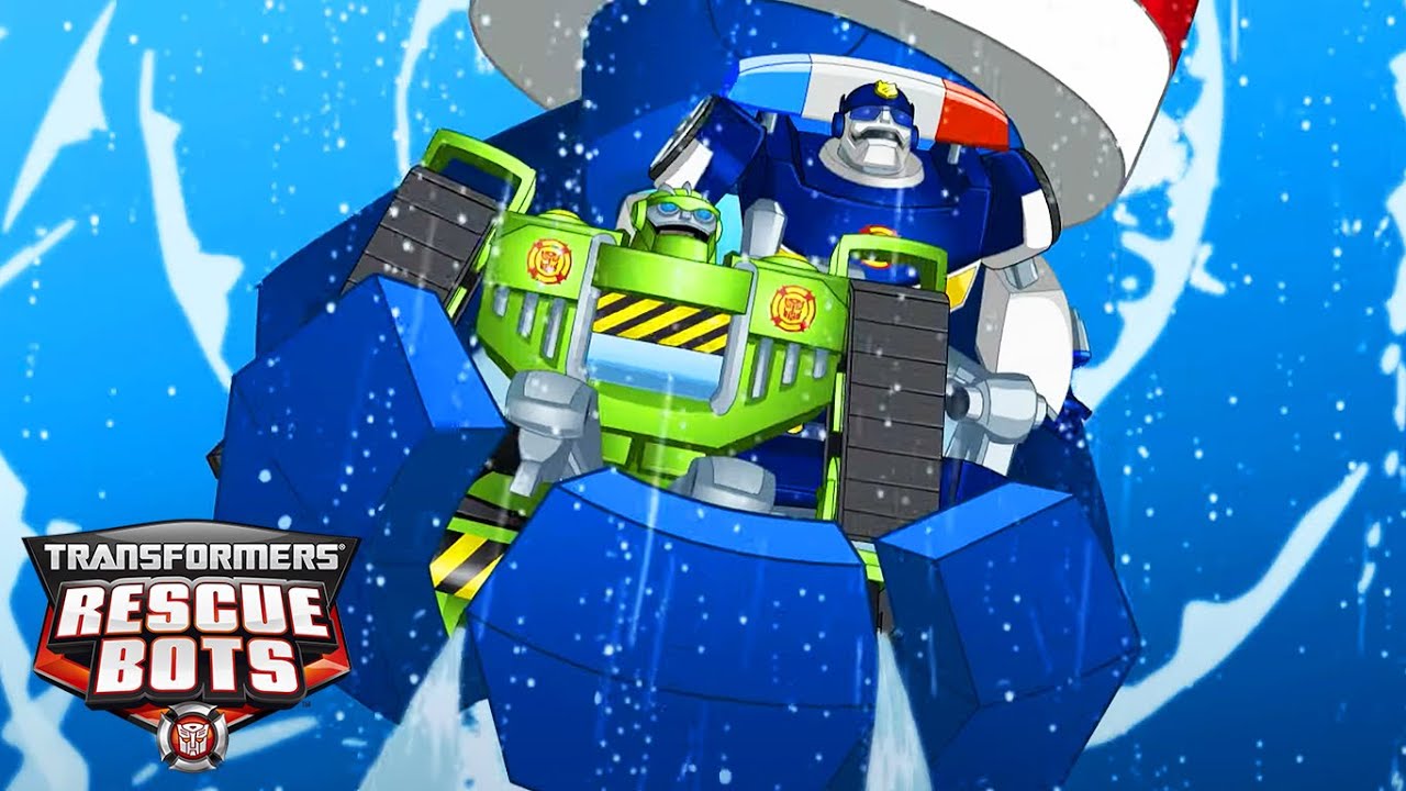 Transformers: Rescue Bots | Temporada 3 Episódio 17 | Desenho infantil | Transformers para crianças