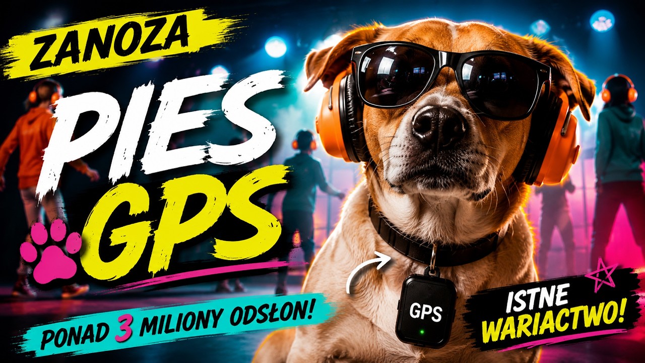 Zanoza - Pies GPS (Oficjalny teledysk)