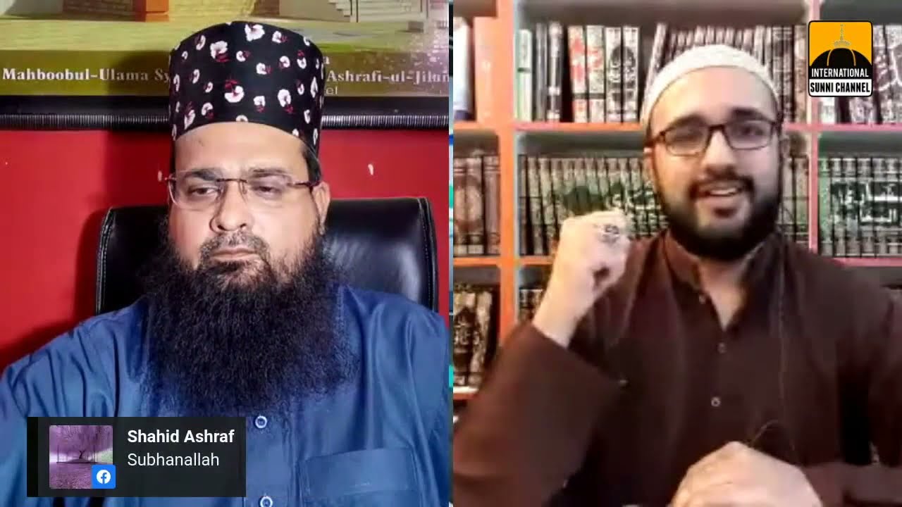 Discussion on Ahle Bait A.S | Kya Hazrat Ali nain Sharab pi? | Wajahat Hussain Al Hanafi