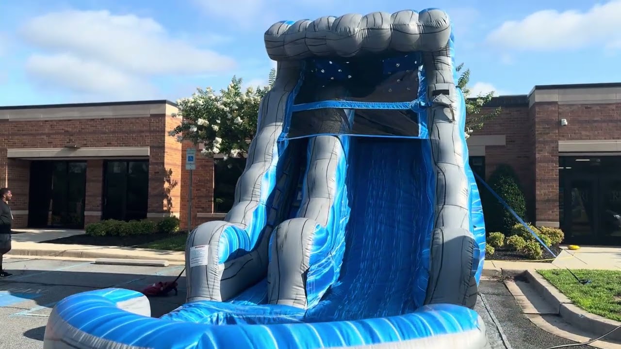 Tidal Waterslide 