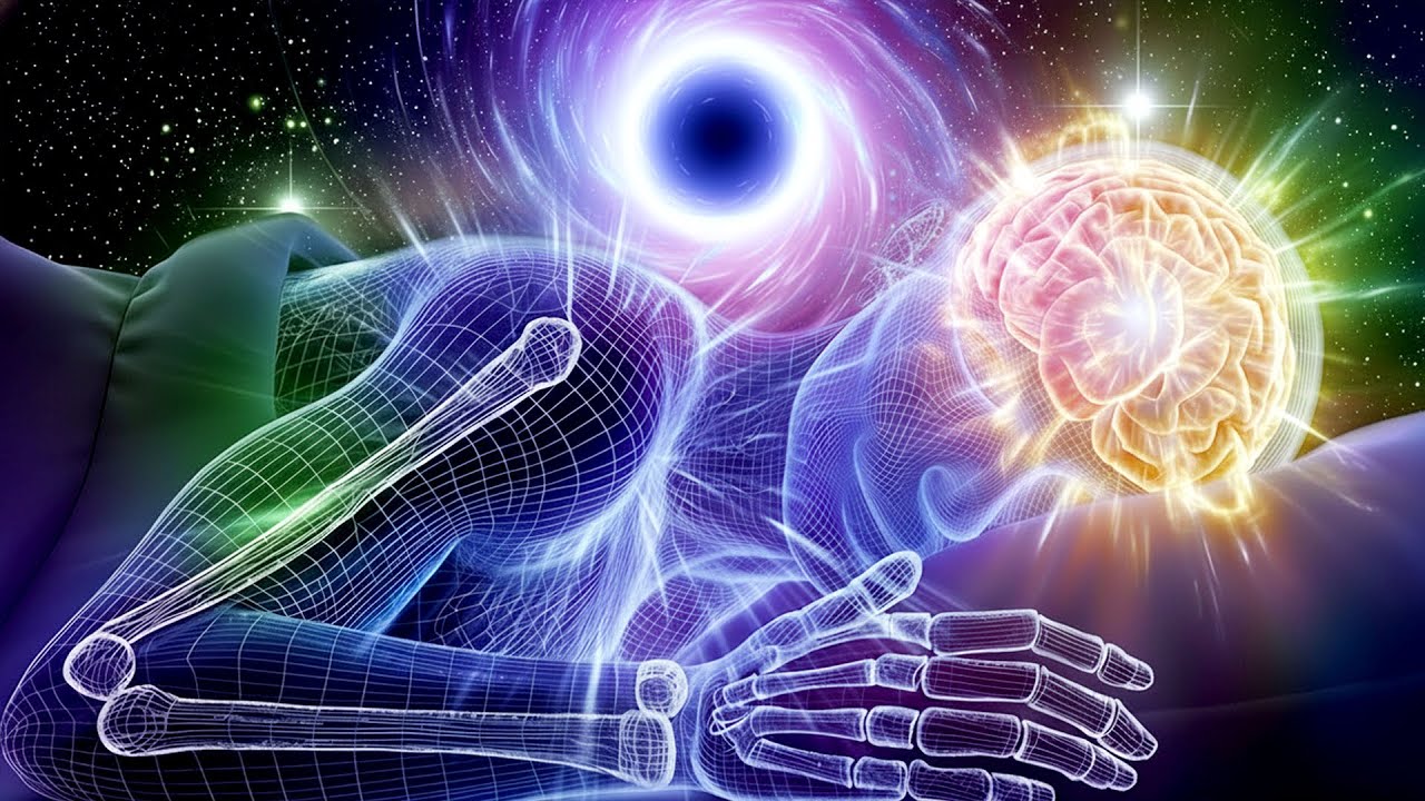 528Hz + 432Hz | Deepest Healing Frequencies for DNA Repair, Body & Mind Restoration