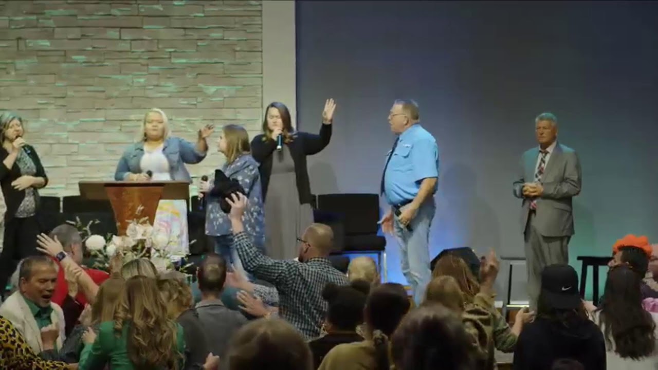 SCOG - Monday Night Revival - Pastor Tommy Bates