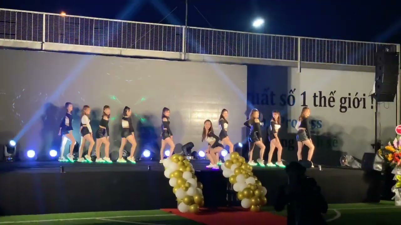 Hansol best dance 2022