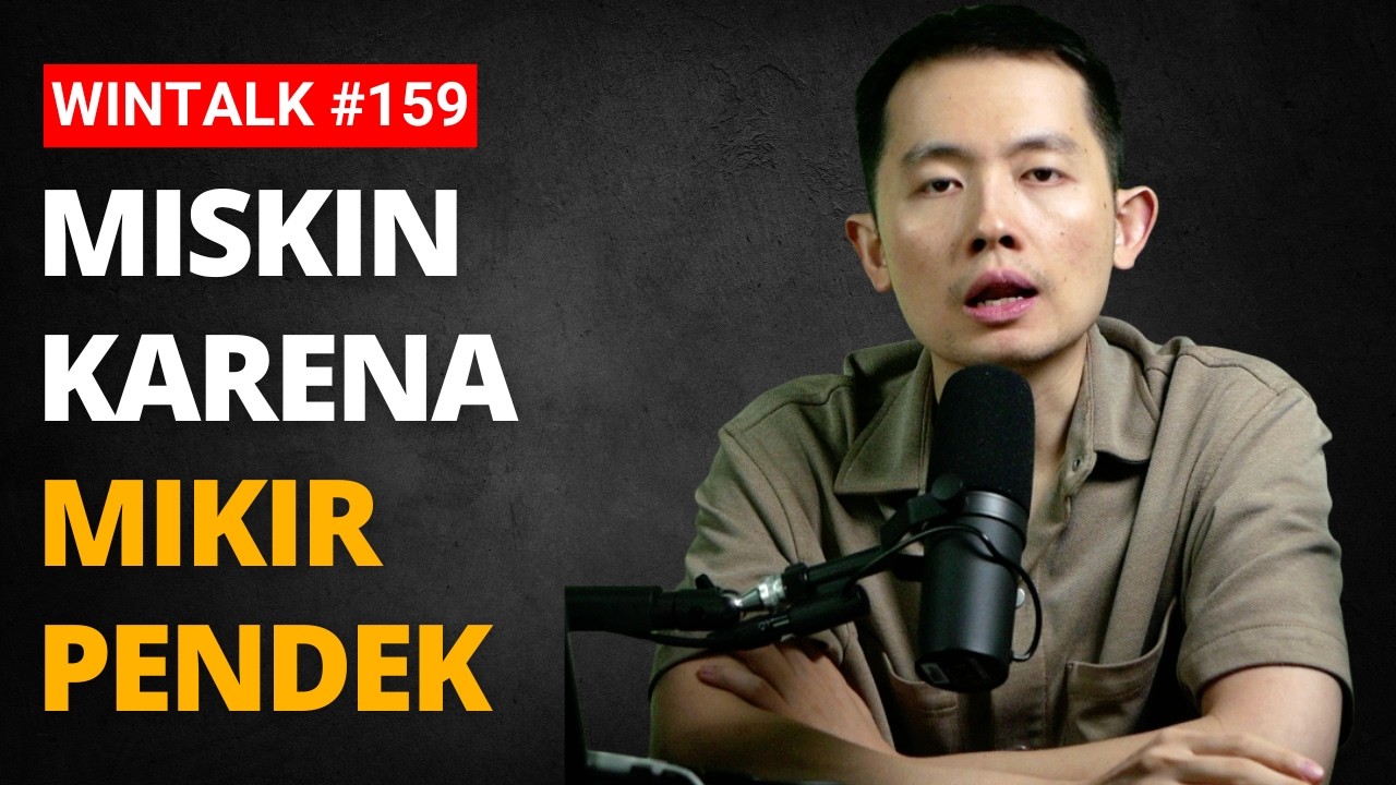 Pebisnis super kaya mikir sampe 30 tahun ke depan..