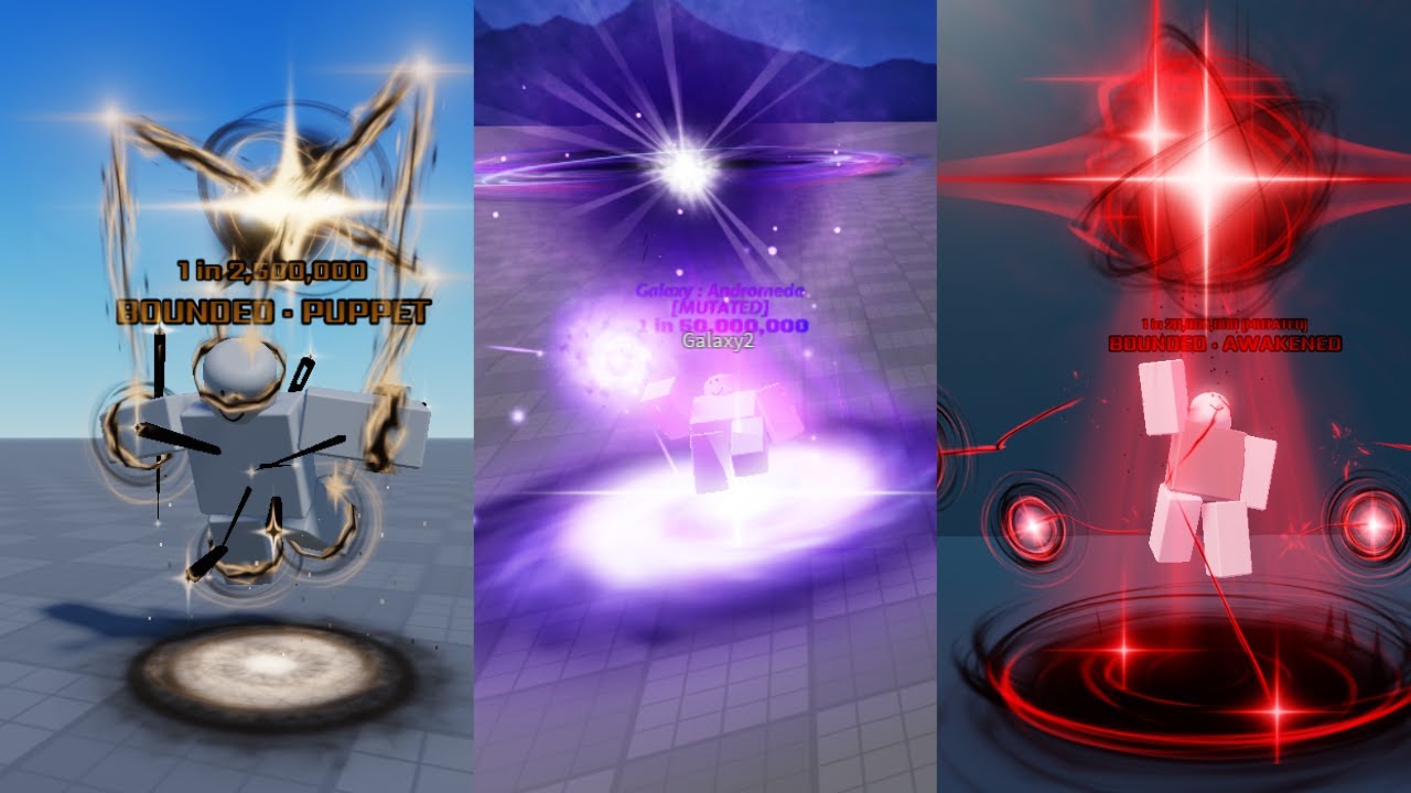 SOL'S RNG AURA SHOWCASE 5 (Sol's RNG Roblox)