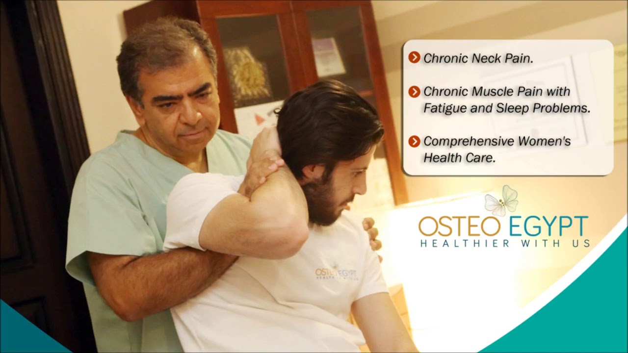 هشام ابراهيم خليل, Feda Chatela Interview on Women health from Osteopathic point of view Arabic