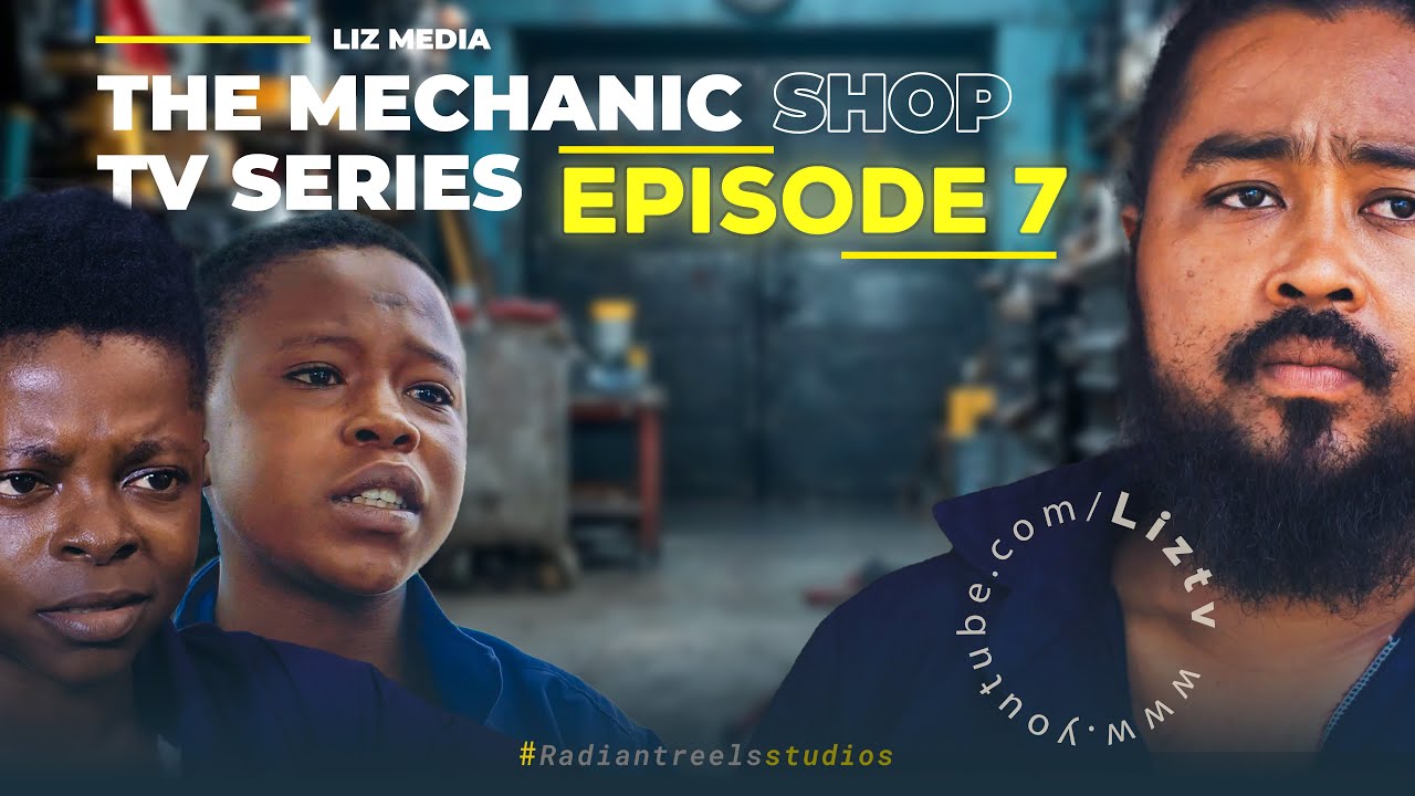 MECHANIC SHOP EPISODE 7 – CHALLENGE GONE WRONG 😳🔥