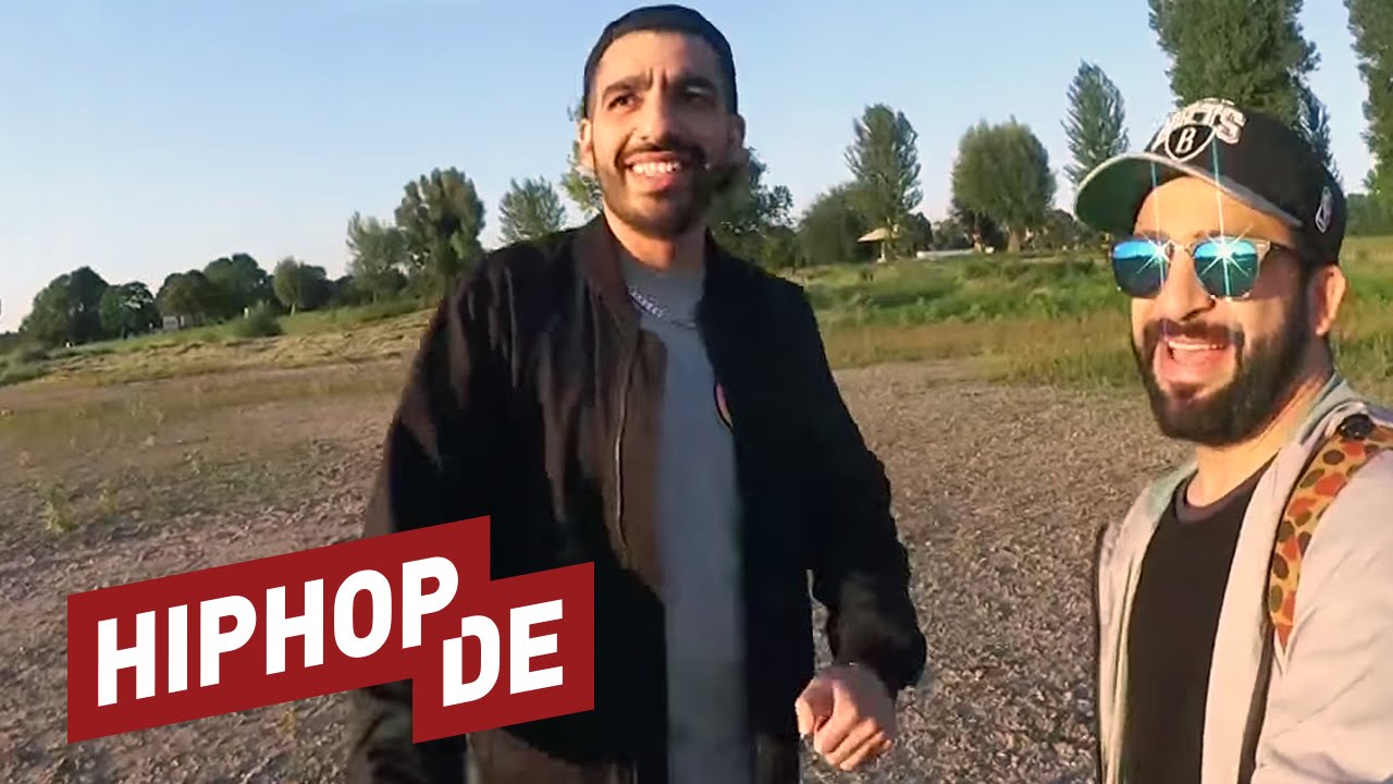 Fard &uuml;ber seinen Werdegang, Marcus Staiger und die Hiphop-Medien (Interview) #waslos