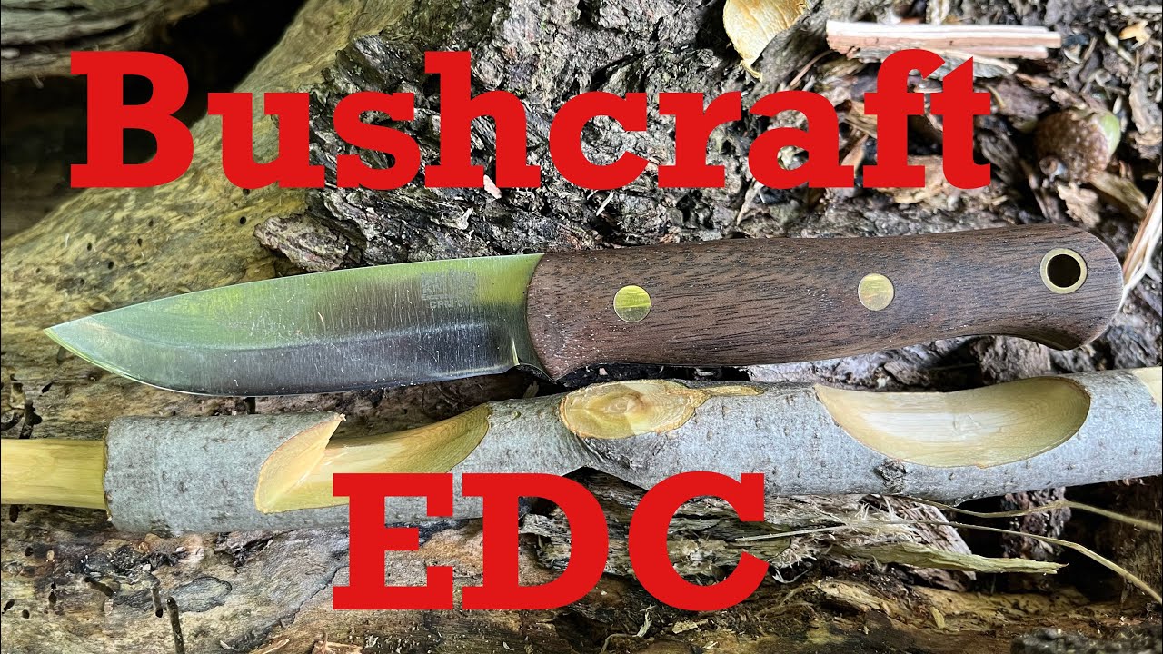 Bark River Ultralight Bushcrafter — идеальный вариант для походов в горы. Trystick!