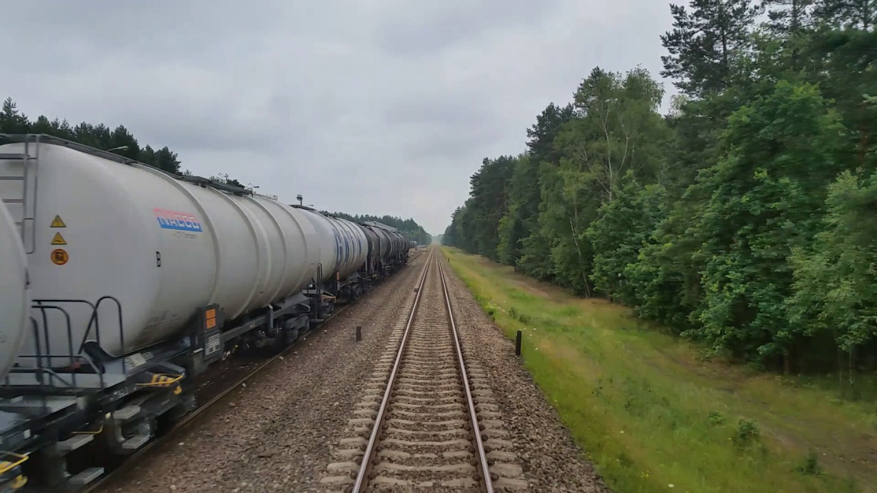 Rzeszów - Lublin 6.07.2017