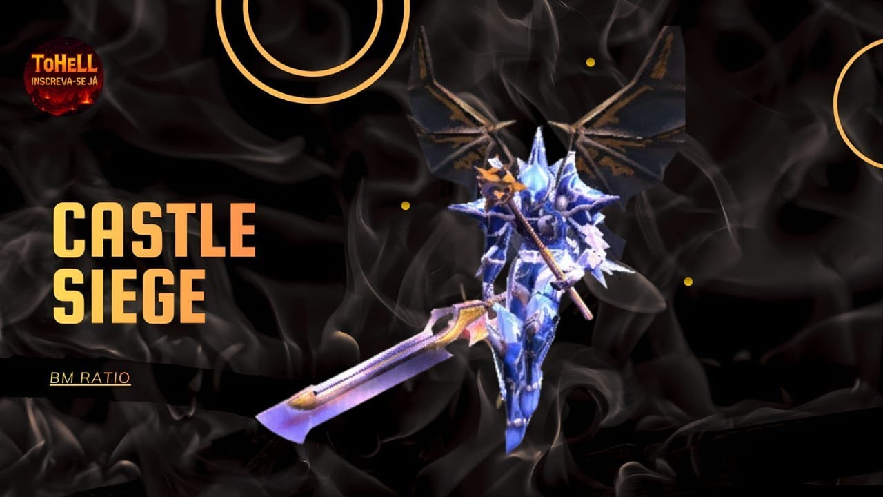 Viktor - Blade Master Ratio Castle Siege MuCABrasil 25/01/26