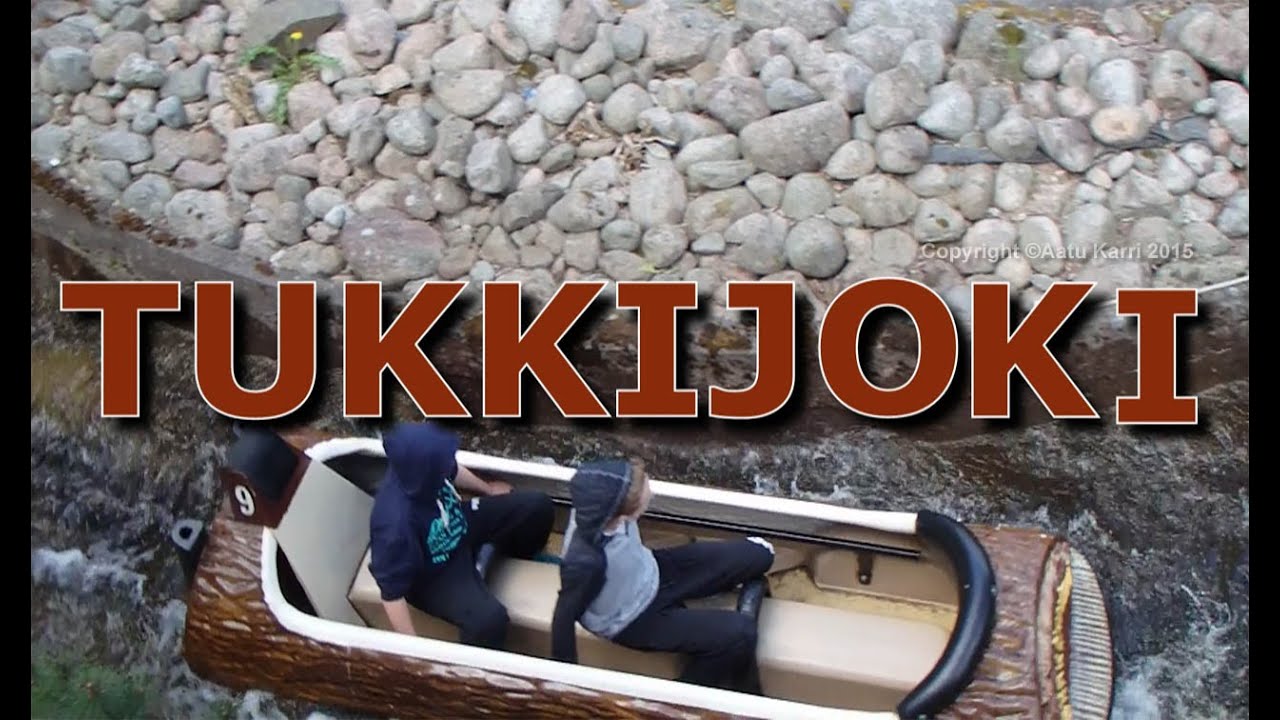 S&auml;rk&auml;nniemi - Tukkijoki