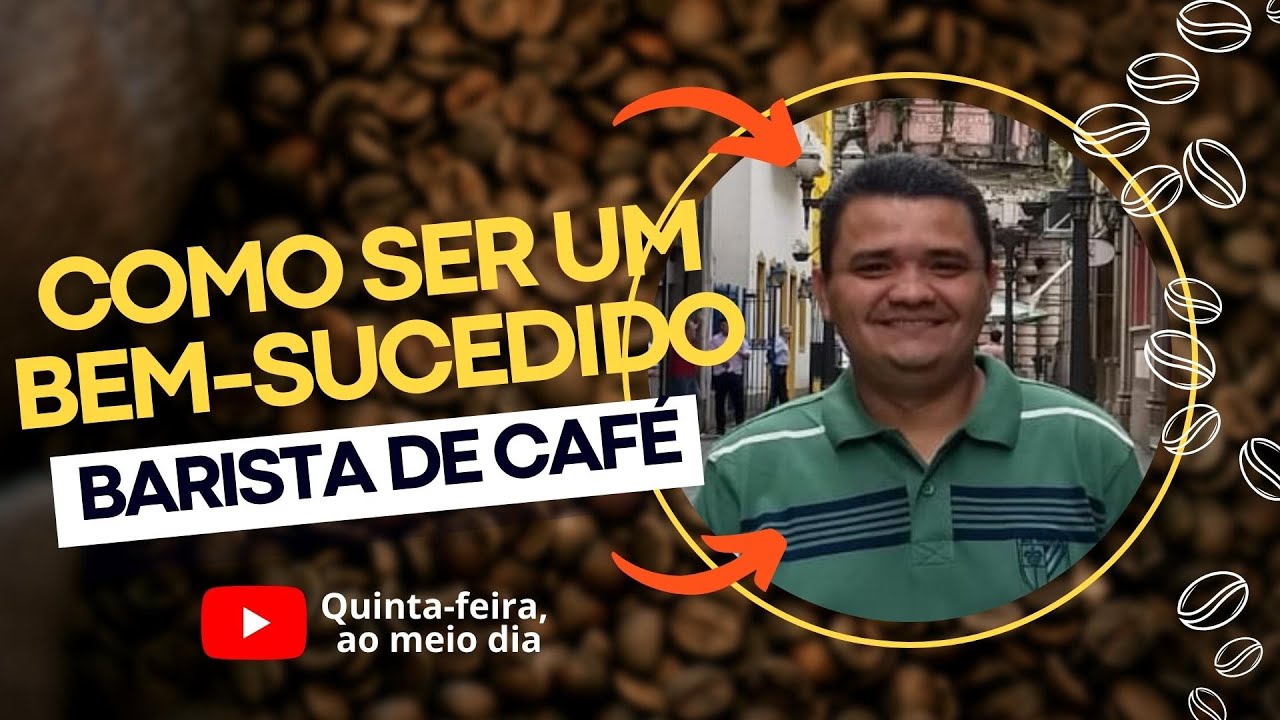 BARISTA DE CAFÉ: Saiba tudo sobre essa Profissão em Alta!