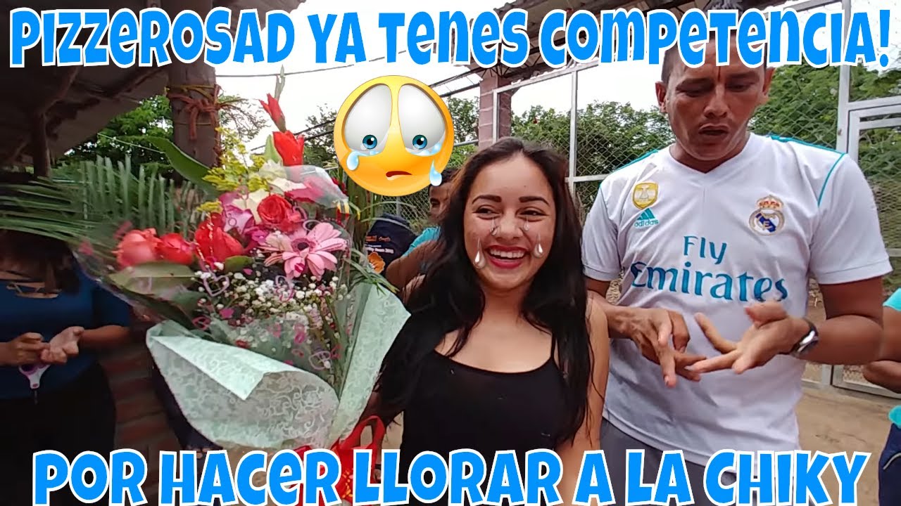 Como siempre la Chiky fue la afortunada. El cacheton ya tiene competencia🤔 Puyale. Parte 4