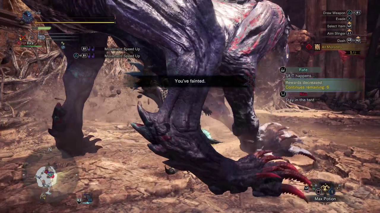 Monster Hunter World: Iceborne