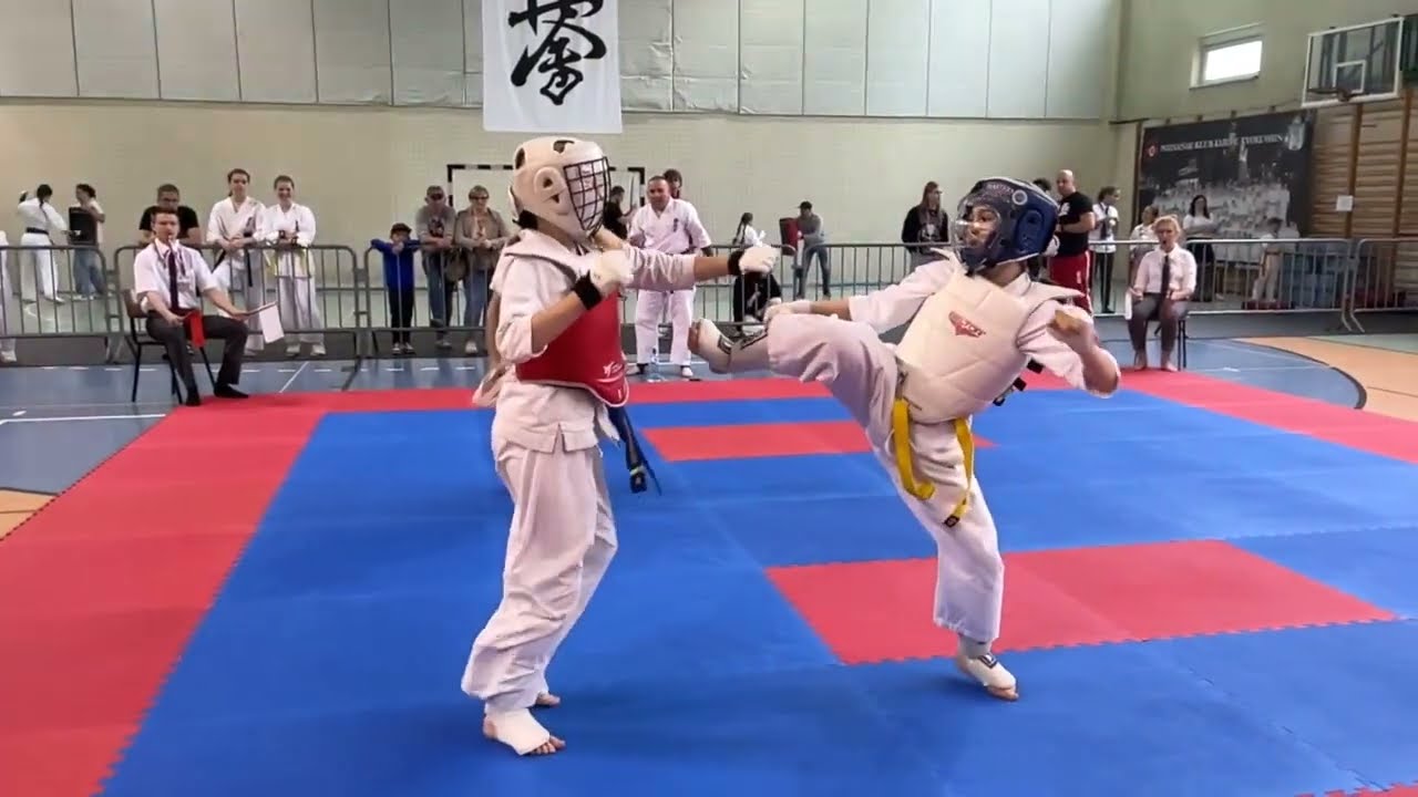 Kyokushin Poznan - 7 Otwarte Mistrzostwa Wielkopolski
