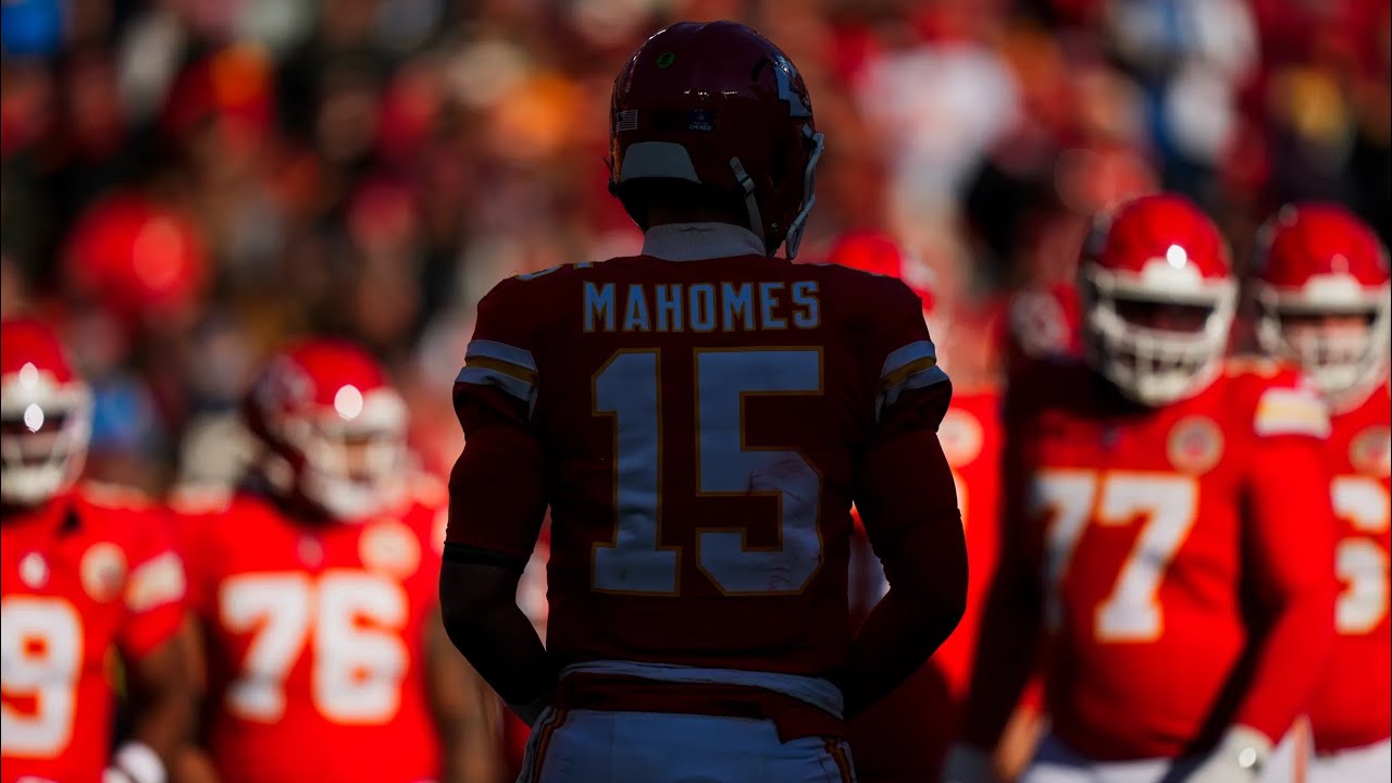 𝚃𝙷𝙴 𝚂𝙿𝙾𝙺𝙴𝙽‼️🗣𝙴𝙿𝙸𝚂𝙾𝙳𝙴 𝟹𝟹𝟿🗣UNCOMFORTABLE CHANGES COMING FOR THE CHIEFS‼‼