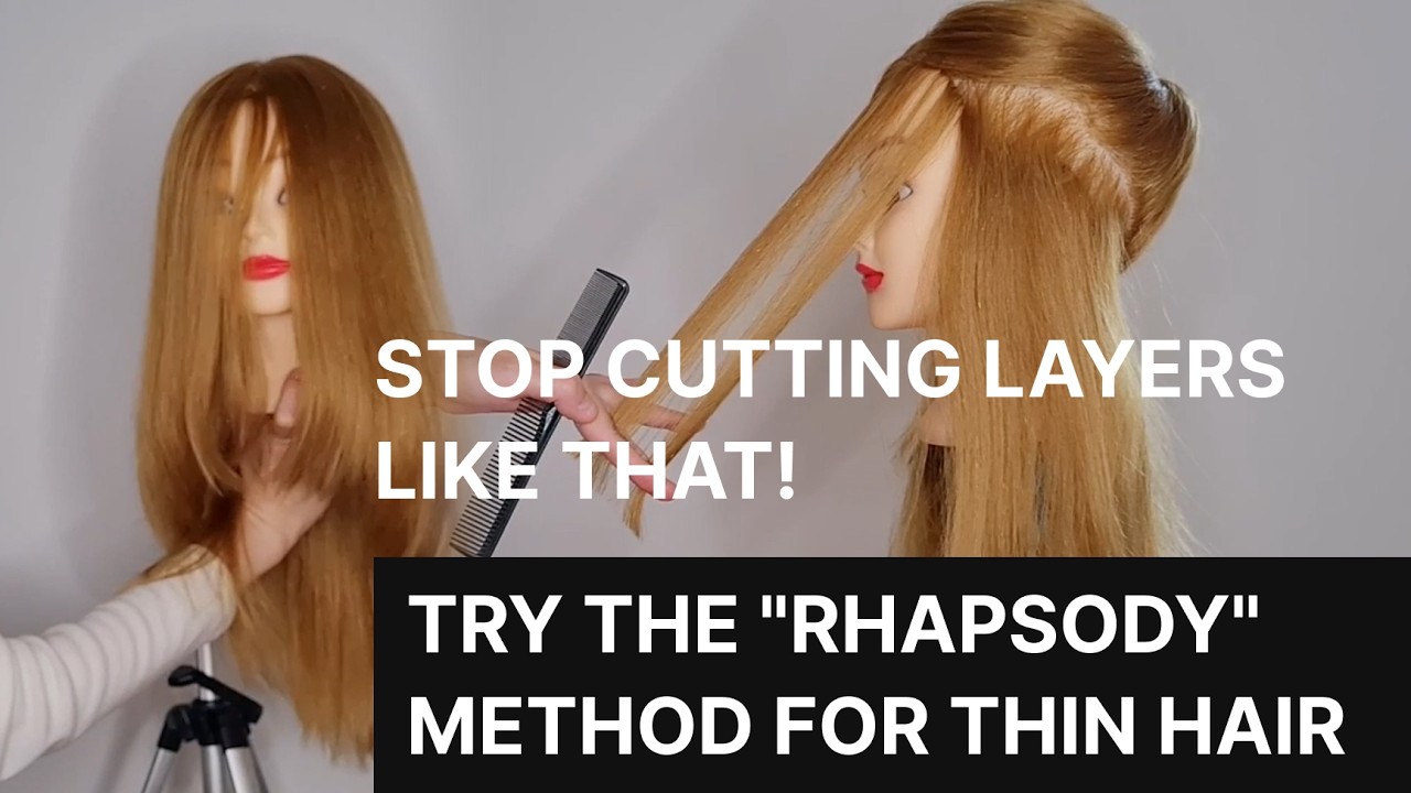 Stop Cutting Layers Like That! Try the 