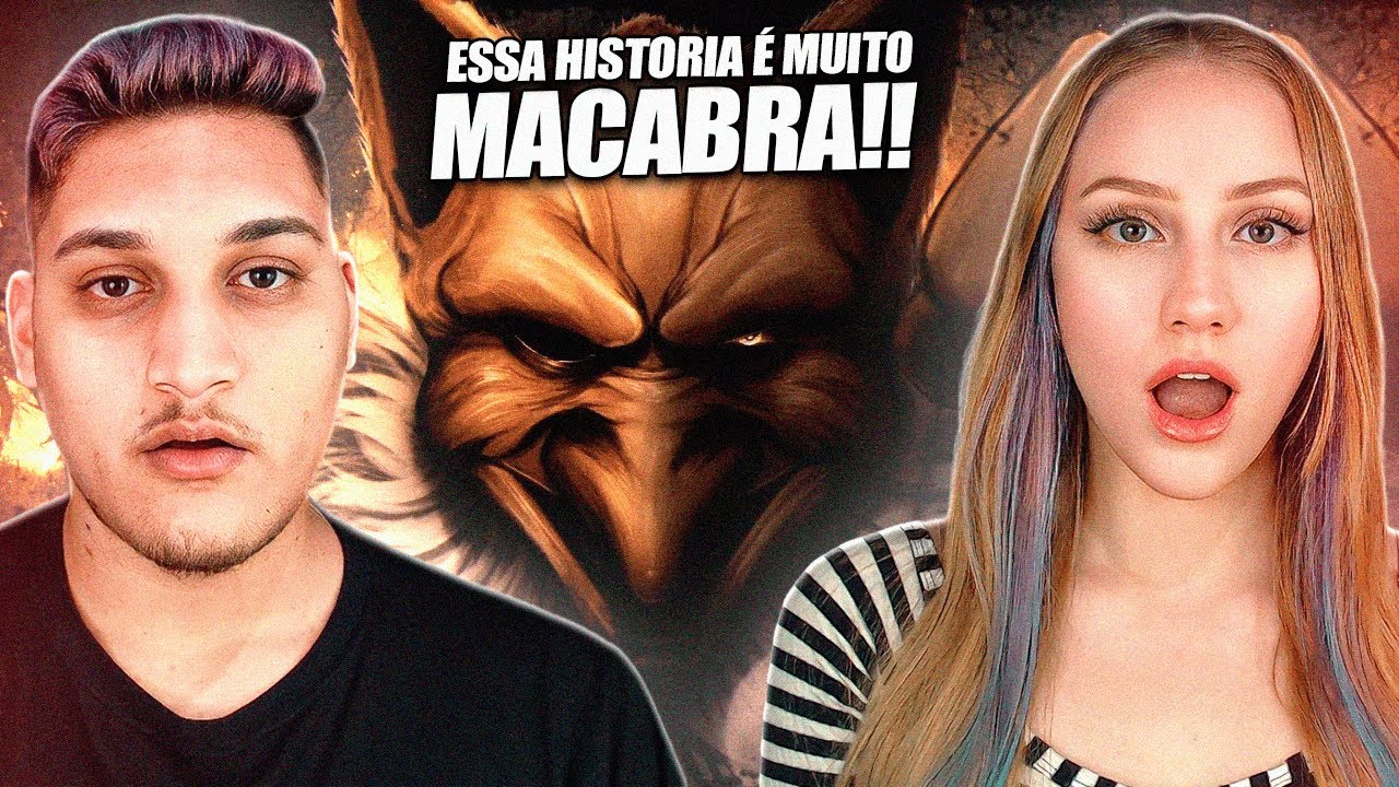 ♪ Hypno (Pok&eacute;mon: Creepypasta) | Sonho | DROP URT - REACT EM CASAL