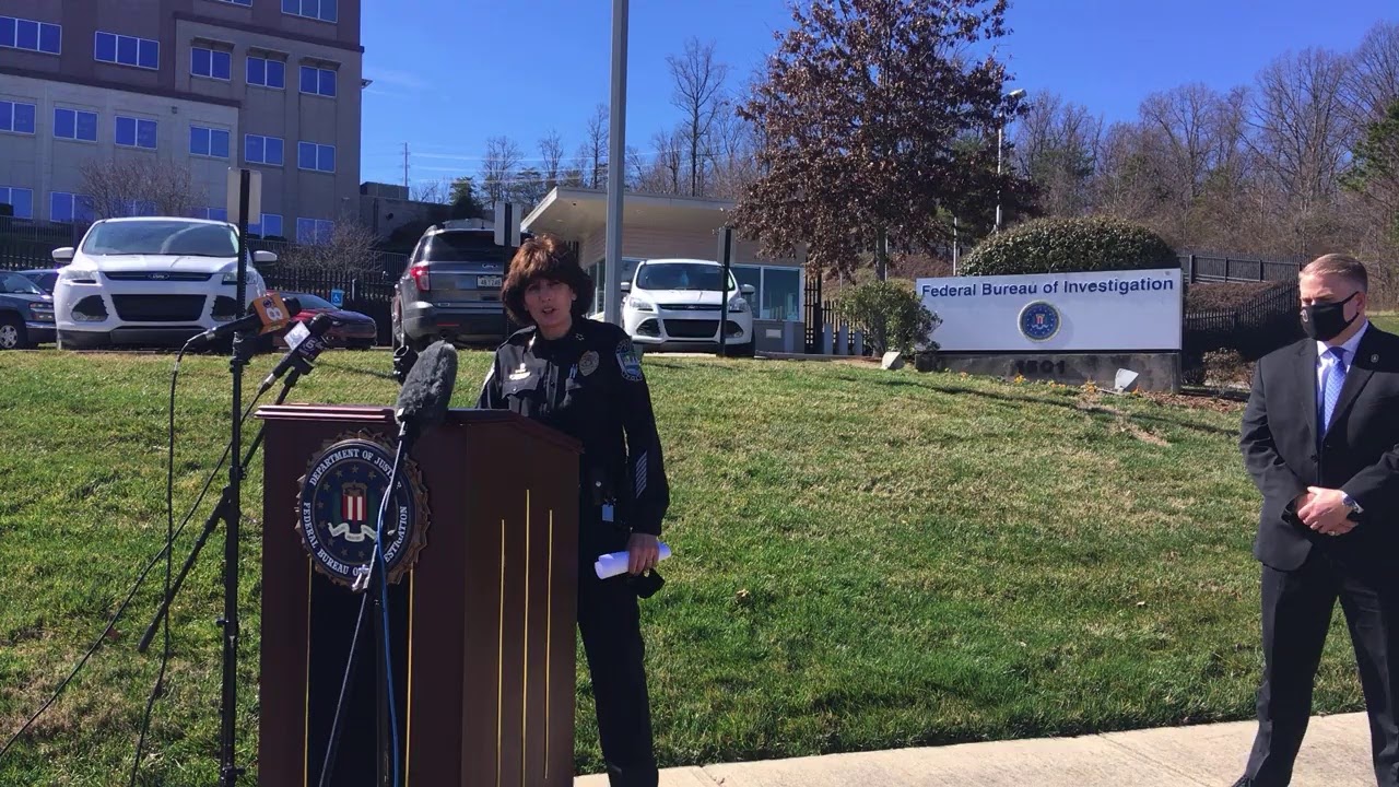 FBI Knoxville gives investigation update