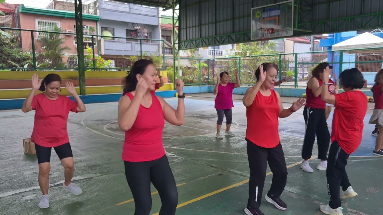 Lets celebrate valentines....thrusday zumba
