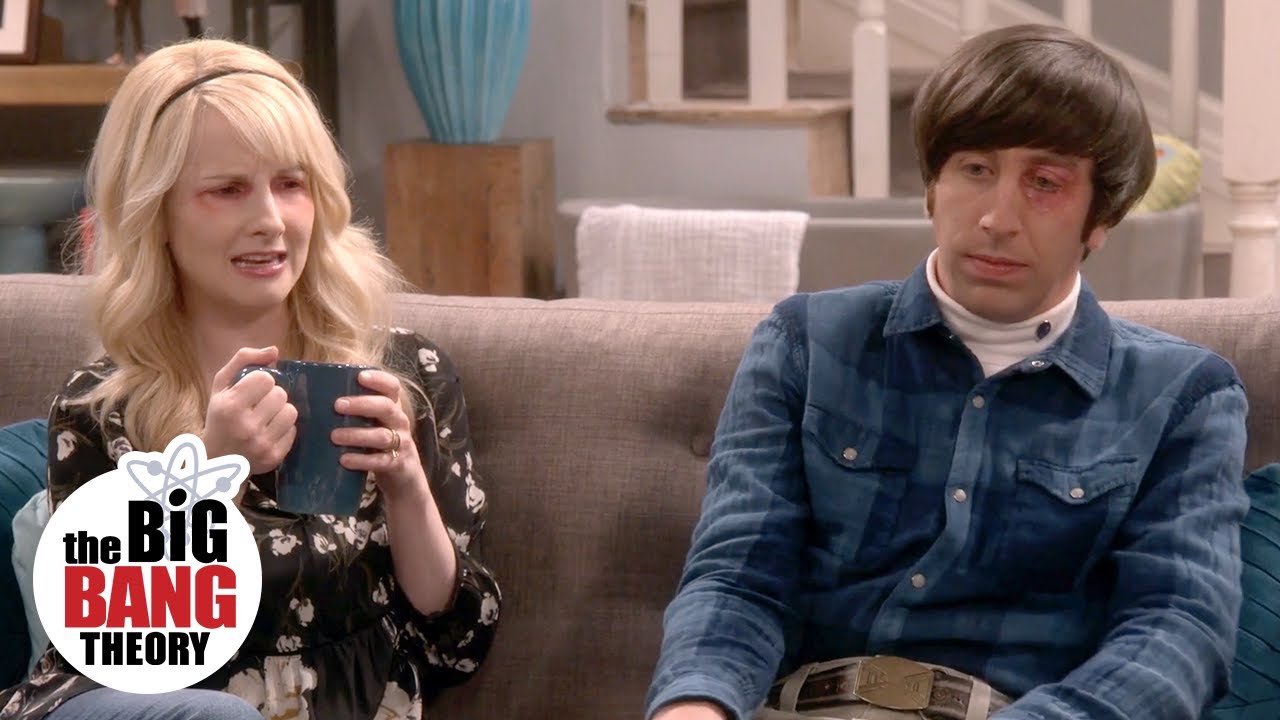 Everyone's Got Pink Eye | The Big Bang Theory