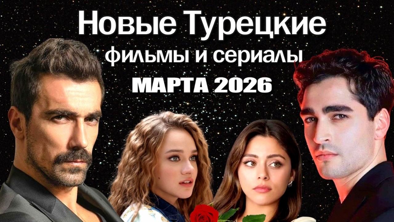 Turkish TV Series and Movies for March 2026 | Release Dates