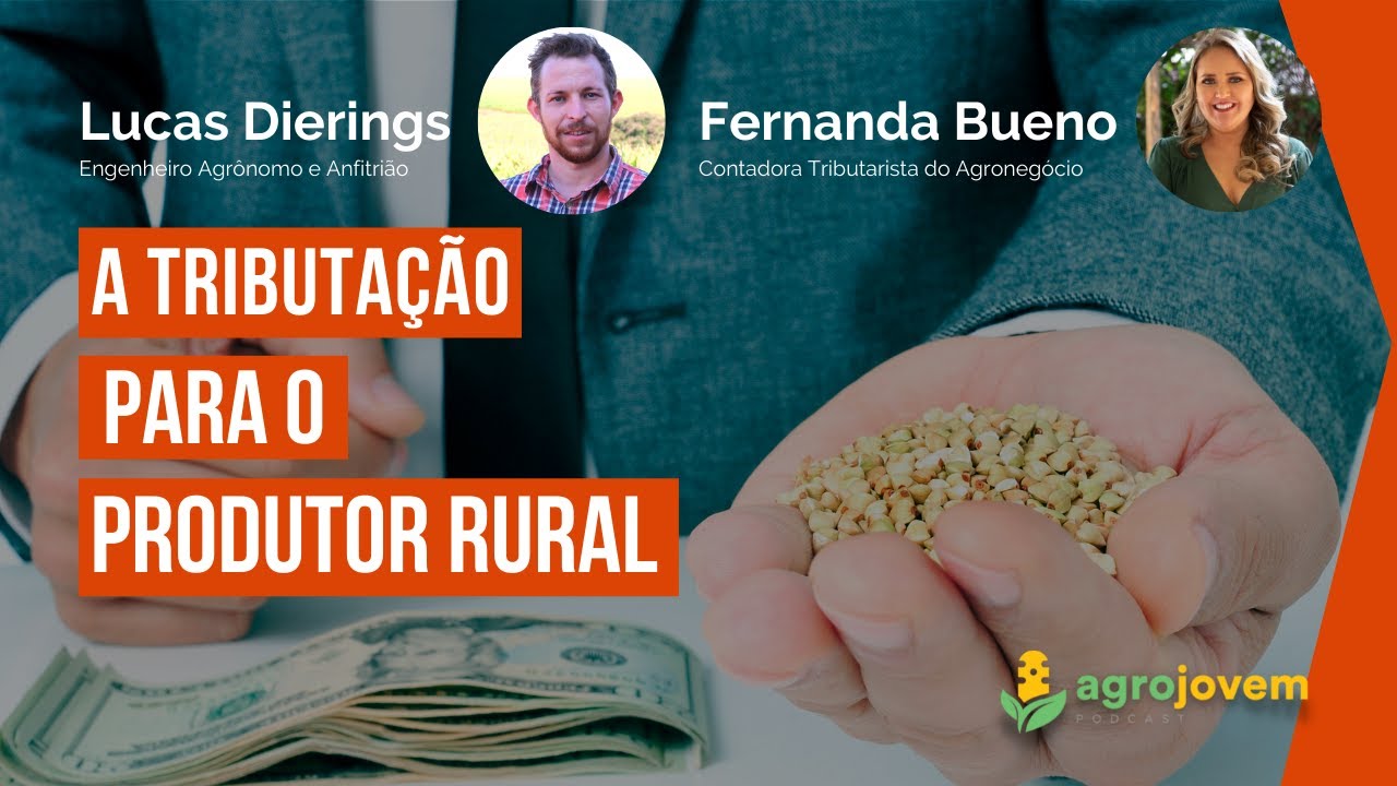 Especialista em Tributação Rural, Fernanda Bueno, Revela as Melhores Técnicas para PRODUTORES RURAIS