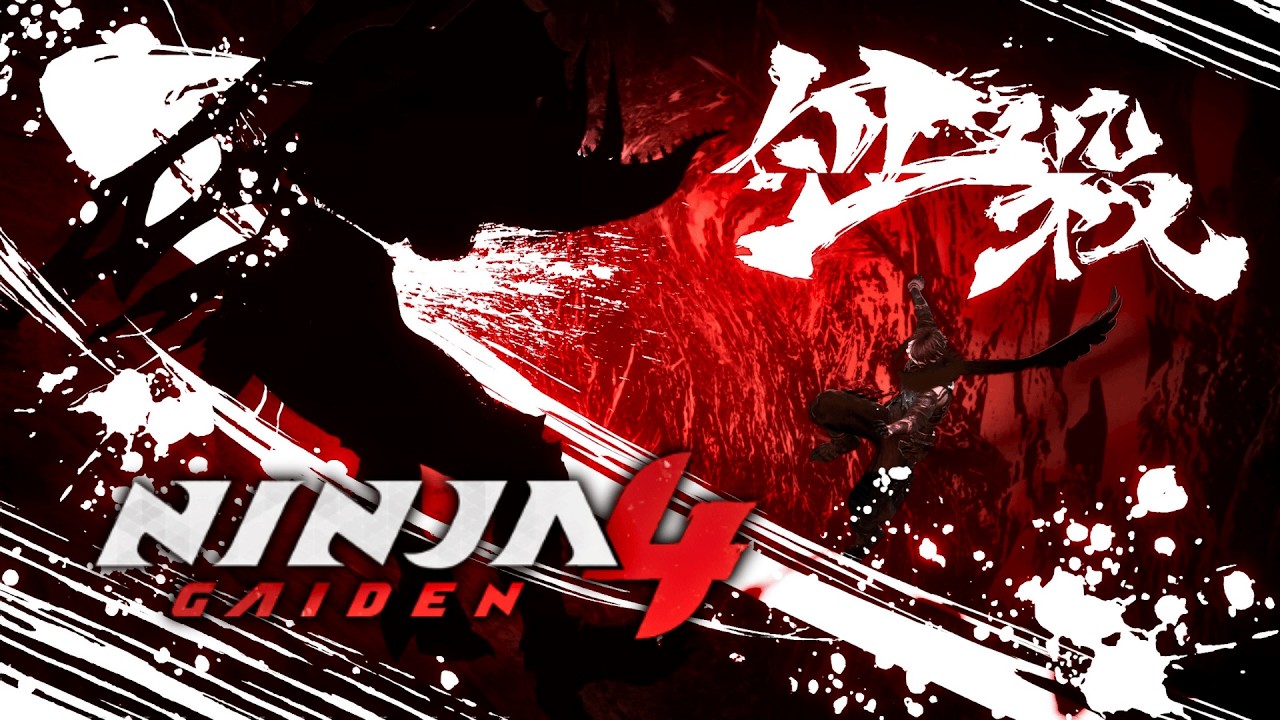 Ninja Gaiden 4 DLC Final Boss - Master Ninja No Damage | Death Wish | SSS