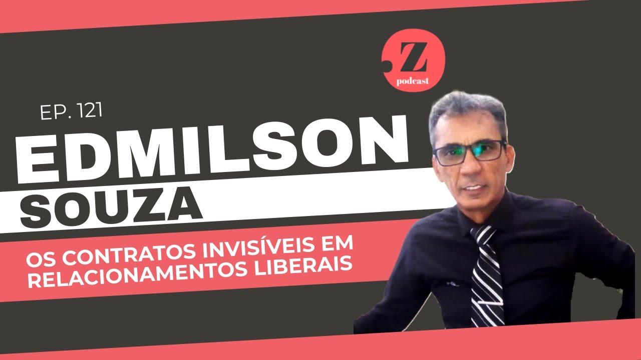 Edmilson Souza: Os Contratos Invisíveis nos Relacionamentos Liberais