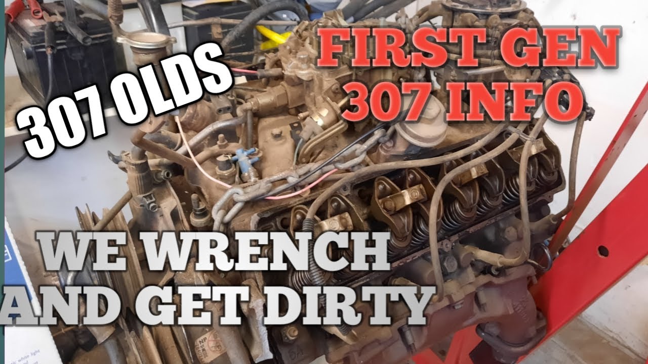 307 Olds Interesting Facts