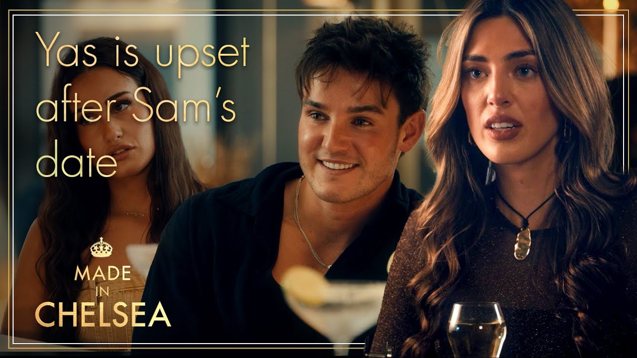 Sam And Zeyno’s Date Stirs Up Old Feelings | Made in Chelsea | E4