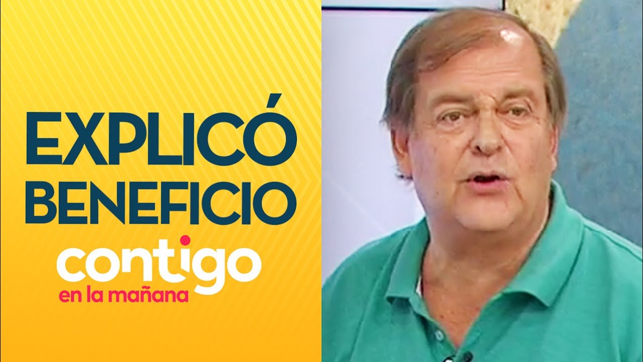 REQUISITOS: ¿Quiénes recibirían la Pensión Universal Garantizada?  - Contigo en La Mañana