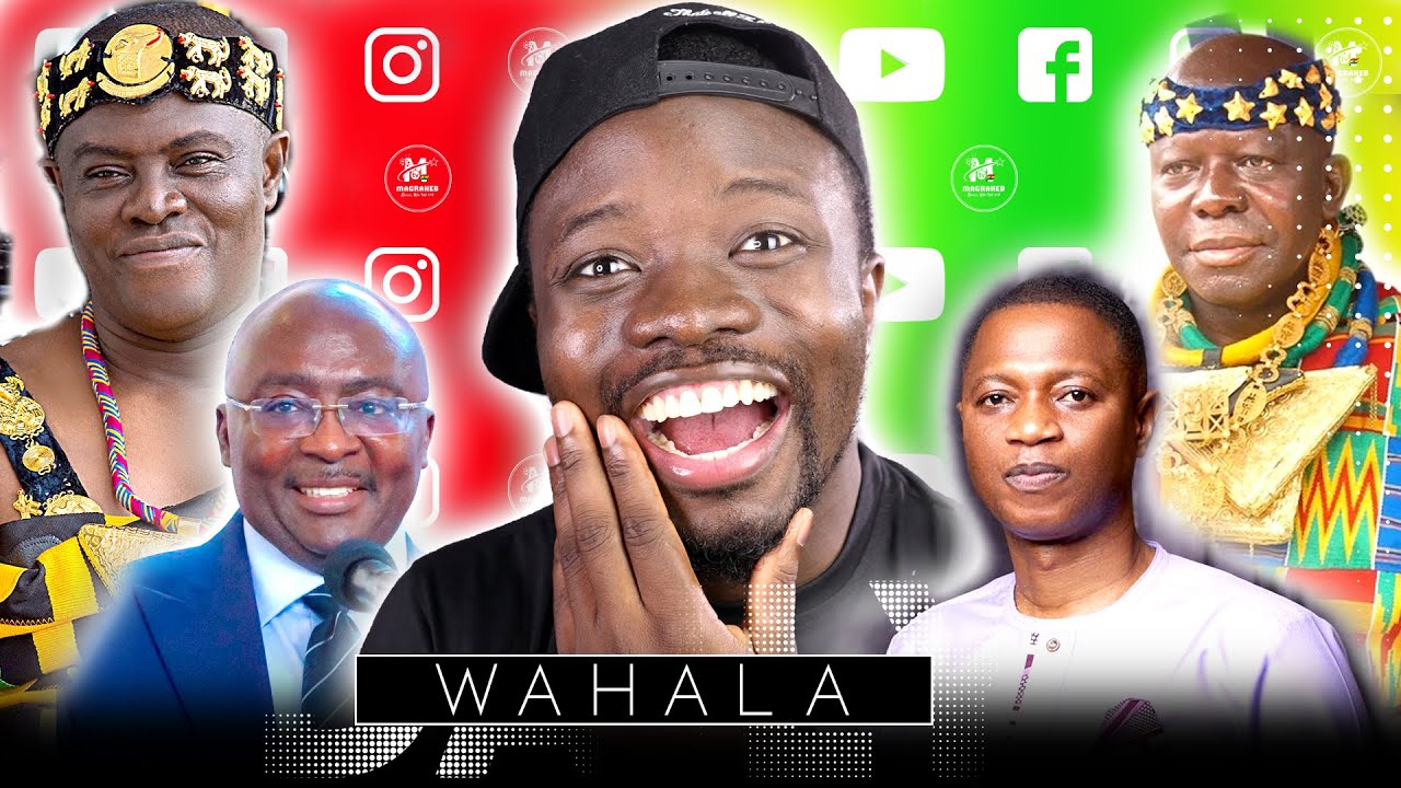 Dormaa Hene vs Bawumia + Otumfuor vs Antoahene + Mr Abbeam's Latest