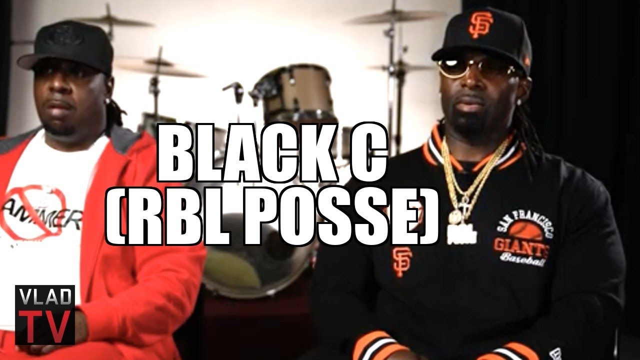 Black C (RBL Posse) on Selling Crack at 15, Hunters Point vs Sunnydale War (Part 2)
