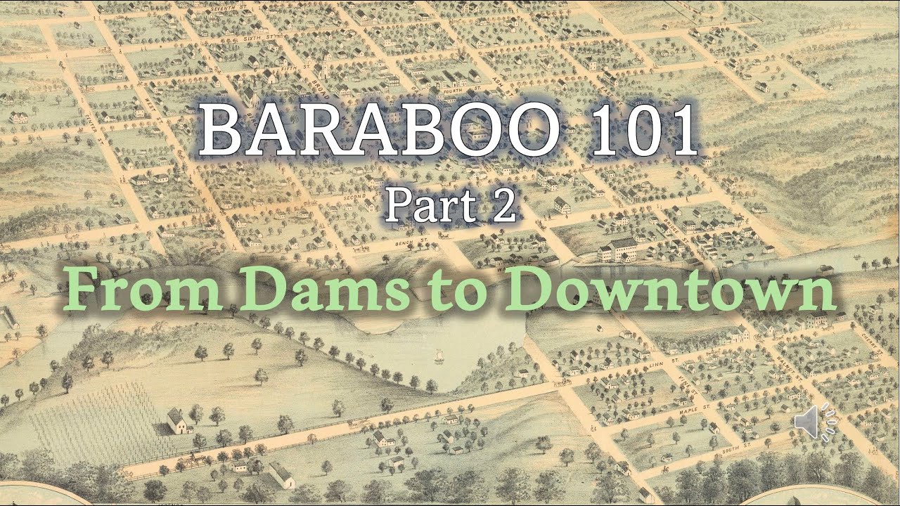 Барабу 101 ЧАСТЬ 2: От плотин до центра города