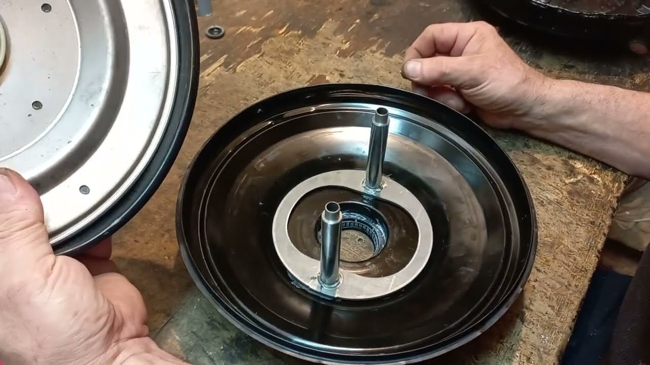 Сборка вут авео Т300