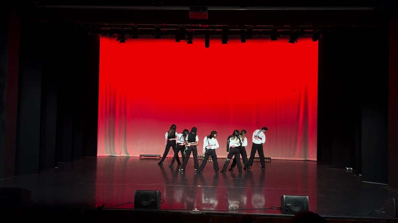 [3rd Place] Cardiff University | Girl Group | KCL Kings of K-pop 2024